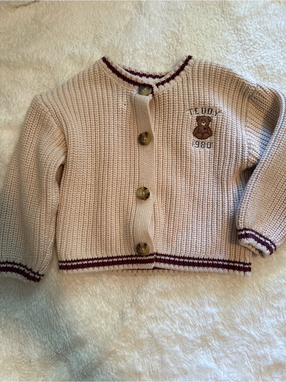 Zara toddler cardigan